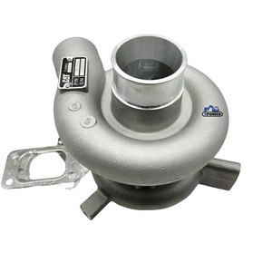 Turbocompresor Xpower 287-0049 para Motor C6.4, Piezas de Alto Rendimiento, Color Negro, Nuevo para Excavadora de Orugas y Maquinaria de Construcción - Product Image 1