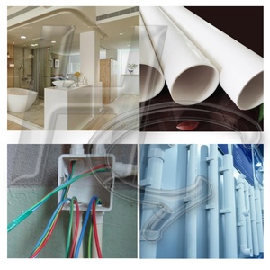 Tubo de Difusión de PC Personalizado, Tubo de PC, Cilindro de Plástico para Iluminación, Electricidad, Industria - Product Image 6