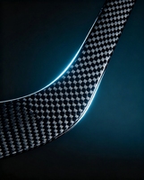 Bâton de hockey en fibre de carbone T800 de qualité aérospatiale, incroyablement léger et exceptionnellement rigide, 100% fibre de carbone