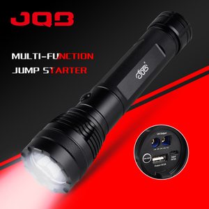 Bộ Kích Nổ Nhỏ Gọn Mới Đèn Pin Khẩn Cấp Có Thể Tháo Rời 6000MAH 12V - Product Image 6