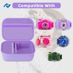 Trẻ em máy ảnh kỹ thuật số túi, không thấm nước EVA tổ chức, ngay lập tức in lưu trữ, OEM logo, 500-10K cung cấp số lượng lớn - Product Image 5