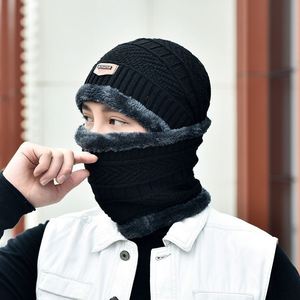 Gorro de Invierno Cálido para Hombre con Forro Polar y Orejeras, Gorro con Bufanda para Mujer, Resistente al Frío, Promocional - Product Image 3