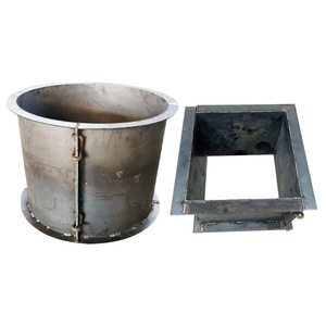 Zillionmolds baja Kawai <span class=keywords><strong>Foundation</strong></span> berat Pier cetakan pendukung fotovoltaik untuk blok beton dan semen - Product Image 5