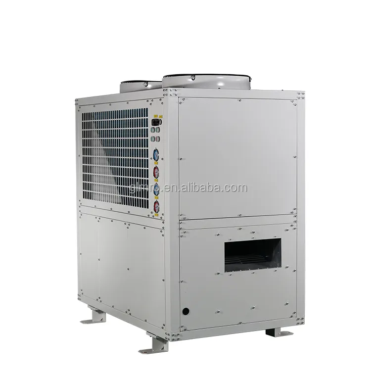 GLOMROプロフェッショナルファクトリースポットクーラー25KW急速冷却ポータブル産業用エアクーラーコンディショナー
