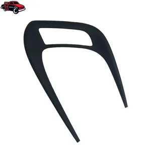 Cubierta Decorativa para Faros Antiniebla Delanteros, Tira Decorativa, Adorno para Cejas, Adhesivo Decorativo para <span class=keywords><strong>Suzuki</strong></span> <span class=keywords><strong>Vitara</strong></span> 2016 2017 2018 2019 2020 - Product Image 4
