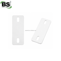 Entretoise de roue en plastique ABS personnalisée pour remorque, pièce de rechange OEM
