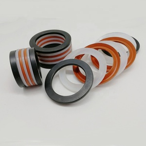 Kit de joints d'étanchéité en tissu Chevron V 36x48 pour valve polymère haute pression - Product Image 4