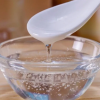 Sorbitol liquide de qualité alimentaire pour les applications de confiserie et de chocolat, pureté de 70%, sac de 25 kg
