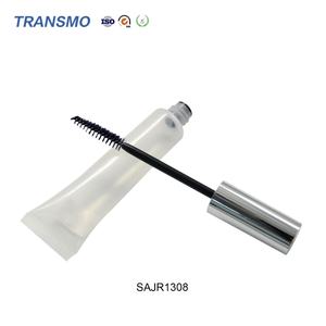 Tube de brillant à lèvres 10 ml en gros, tube de baume à lèvres à presser, flacons ronds en plastique pour brillant à lèvres, tubes en plastique - Product Image 5