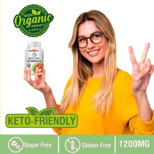 Gummies à l'extrait de vinaigre de cidre, best-seller, pour la gestion du poids, recette végétarienne, favorisent la combustion des graisses et la gestion du poids - Product Image 6