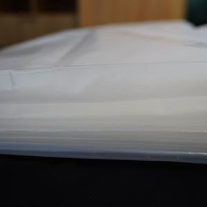 Bán buôn PE trong suốt dày nhựa phẳng Túi độ ẩm-bụi lưu trữ bằng chứng Túi giao hàng tại chỗ - Product Image 5