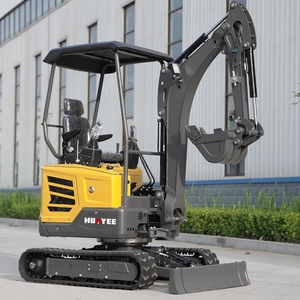 Free Shipping Mini <b>Excavator</b> 2 Ton Hy20 Epa Farm New Crawler Digger Excavadora Engine Small <b>Excavators</b> <b>Machine</b> - Product Image 3