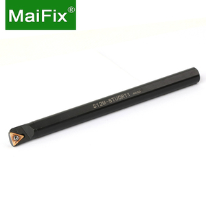 Maifix STUCR Porte-outil de tournage CNC pour tour Barre d'alésage Porte-outil interne pour usinage de carbure - Product Image 3