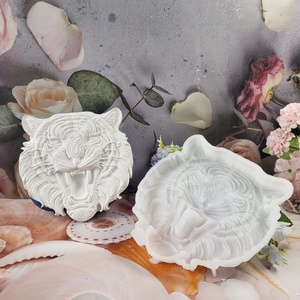 แม่พิมพ์หล่อเรซินทำด้วยมือสำหรับทำเครื่องประดับตกแต่งแบบทำมือทำจากซิลิโคนสไตล์ INS Shi Hou แม่พิมพ์ X0206 - Product Image 1