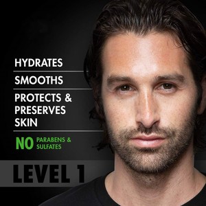 Rutina de cuidado de la piel con control de aceite OEM/ODM para hombres, cuidado de la piel, exfoliante facial, humectantes, blanqueamiento, brillo, conjunto de cuidado de la piel para hombres - Product Image 2