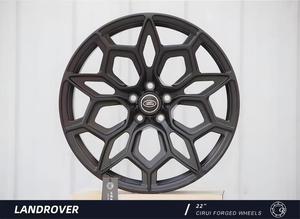ล้ออลูมิเนียมฟอร์จ CIRUI ขนาด 22/23 นิ้ว - สำหรับ Land 90/110/130 อัพเกรด - Product Image 2