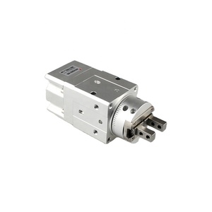 MRHQ Series SMC Type Air Cylinder Air <strong>Gripper</strong>/ <strong>Rotary</strong> <strong>Gripper</strong> MRHQ20S-90S - Product Image 4