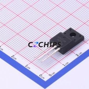 Transistor à effet de champ (MOSFET) de Transistor TO-220F de H7N0308CF-VB de vente entière Service de puces de composants électroniques et de nomenclature de vente entière - Product Image 1