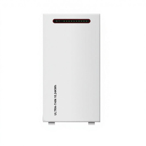 Système de stockage d'énergie domestique 10-20kW avec onduleur solaire à batterie lithium 48V 10kWh, onde sinusoïdale pure, empilable, IP54 - Product Image 1