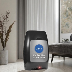 2-In-1 1000-Watt Automatische Sensor Hepa Luchtreiniger Touchless Vacuüm Ultra Snelle Krachtige Blik Hoezen 600 Vierkante Voet Voor Thuis - Product Image 4