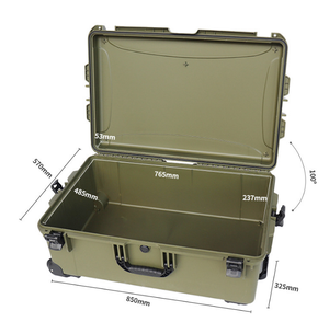 Maleta de Viaje con Ruedas DF 70L 74L 157L 150L 155L, Color Verde Oliva y Negro Camuflaje, Gran Capacidad, Resistente, Segura, Transportable - Product Image 4