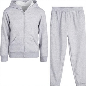 Conjuntos Deportivos de Dos Piezas para Niños, Unisex, Ecológicos, Transpirables y Ligeros, con Logotipo Personalizado, Estilo Jogger, Casuales, para Invierno 2022, 2026 - Product Image 3