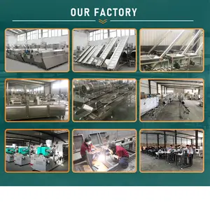 Máy Sản Xuất Thanh Đậu Phộng/MÈ Chất Lượng Tốt Máy Cắt Thanh Muesli Tự Động - Product Image 6