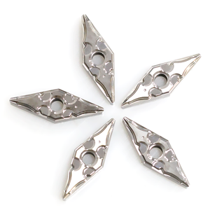 KOVES Fabricants d'inserts de fraisage APMT CNMG DNMG SNMG TNMG VNMG WNMG APKT16, inserts CNC, inserts en carbure pour tournage, coupe d'<span class=keywords><strong>aluminium</strong></span> - Product Image 3
