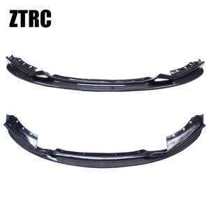 Alerón Delantero de Fibra de Carbono Estilo 3D para Serie 2 F22 Coupé/F23 Convertible 2014-2020 - Product Image 5