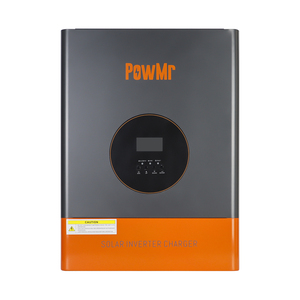 Inversor Solar de Onda Sinusoidal Pura de Fase Dividida de 5KW 10KW 110Vac/220Vac para Baja Frecuencia, Entrada de 48V CC para Sistemas de Energía Fuera de la Red - Product Image 5