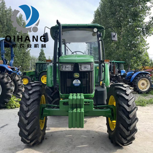 Alto livello di sicurezza <span class=keywords><strong>trattori</strong></span> per agricolo usato trattore con attrezzi a basso costo - Product Image 3