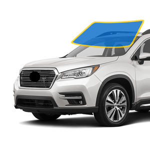 Kit pellicola autorigenerante per parabrezza anteriore anteriore pretut protezione PPF 2019-2025 - Product Image 1