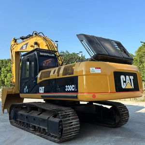 รถขุดมือสอง CAT 330CL ราคาถูก คุณภาพเยี่ยม รถขุดมือสอง CAT ขาย - Product Image 1