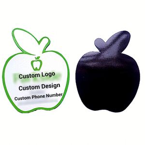 Luxury Die Cut Paper Magnet for Conference Giveaway and Branding Advertising Business Card Fridge Magnets - Product Image 3