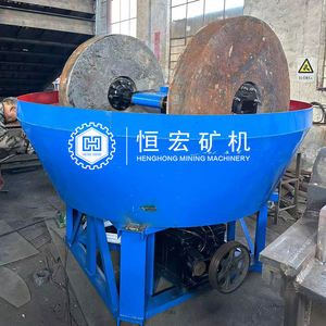 Broyeur d'or compact Jiangxi Hengchang, exportation mondiale, service sur site, ingénieurs, garantie de 2 ans - Product Image 3