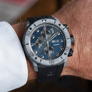 Reloj Mecánico Automático de Buceo con Cronógrafo Luminoso para Hombre - Product Image 6