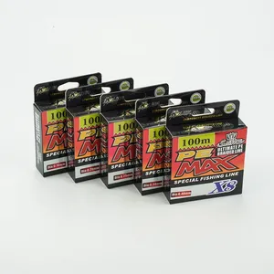 Hilo trenzado monocromático <span class=keywords><strong>de</strong></span> 100m, multifilamento X8, carrete <span class=keywords><strong>de</strong></span> Pe, superventas - Product Image 1