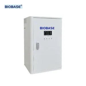 Biobase lọc nước phòng thí nghiệm với tiêu thụ thay thế báo động Máy lọc nước
