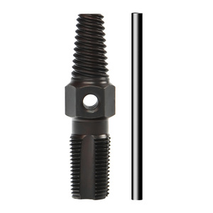 Kit de réparation universel pour robinet, extracteur de vis cassées, extracteur de filetage déformé, extracteur de filetage inversé, extracteur de vis de robinet d'angle, extracteur de vis de boulon d'eau - Product Image 1