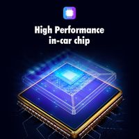 TS10 4 + 64G 9 pouces DPS Carplay Android 360 Bird Eye View Panoramique Surround System Navigation GPS Multimedia Player