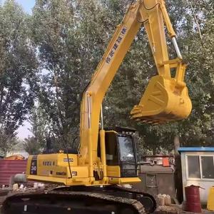 Excavatrice sur chenilles d'occasion KOMATSU PC240LC-8 de 24 tonnes à haut rapport qualité-prix avec composants de moteur et de pompe essentiels à vendre - Product Image 5