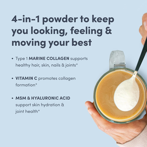 China Großhandel Eigenmarke Halal Vital Proteins Hydrolysierte <span class=keywords><strong>Marine</strong></span> Kollagenpeptide Pulver Nahrungsergänzungsmittel zur Hautaufhellung - Product Image 4