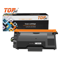Cartouche de toner compatible Topjet TN3610XL TN 3610XL TN-3610XL TN3662XL TN3612XL TN925P pour imprimante Brother HL 5210DW L6210DW