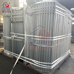 Rack de feno de canto alimentador de cavalo, acessórios de metal - Product Image 6