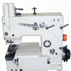 Machine à coudre à aiguille simple DS-9C pour sacs en PP/tissu/plastique DS-9CW - Product Image 1