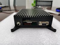 Módulo rfid de 8 puertos de larga distancia, escáner de tarjetas IP, puerto de serie, lector rfid, r2000, RS232, TCP