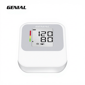 थोक मूल्य इलेक्ट्रिक रक्तचाप तंत्र रक्तचाप की निगरानी डिजिटल हाथ रक्तचाप की निगरानी - Product Image 1