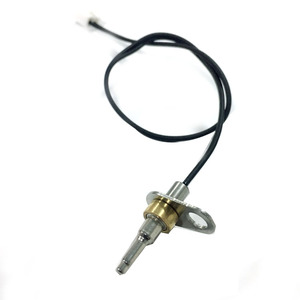Baffle gắn <span class=keywords><strong>NTC</strong></span> thermistors PT100/pt1000 cảm biến nhiệt độ cho nồi chiên không khí - Product Image 2