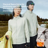 Personnalisable 3 en 1 coupe-vent imperméable vêtements d'extérieur hommes femmes vêtements de travail veste unisexe deux pièces ensemble unité gauche poitrine fermeture éclair