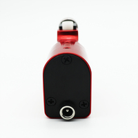 Máquina de Tatuaje Rotativa Profesional de Alta Calidad con Construcción de Aluminio Aeronáutico, Rango de RPM de 8V-9000 rpm